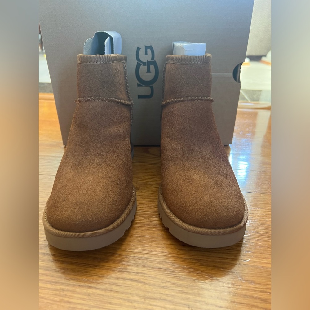 UGG Women’s Classic Femme Mini Wedge